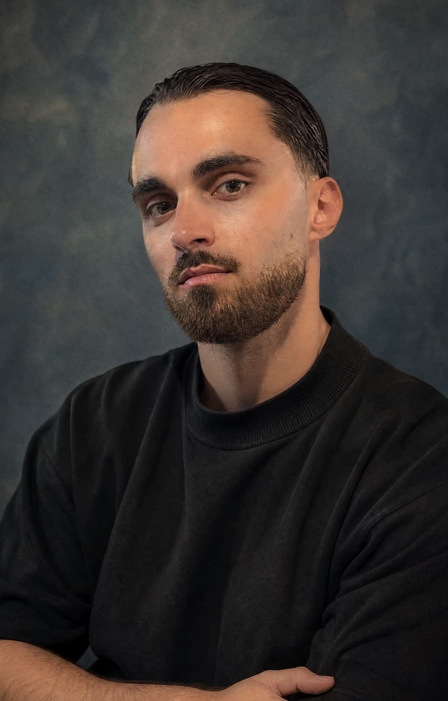 Daan Bildircin, AI-specialist en oprichter van Bildircin AI